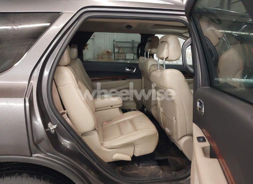 Photo 8 of 2015 Dodge Durango CITADEL (VIN 1C4RDJEG1FC756015)