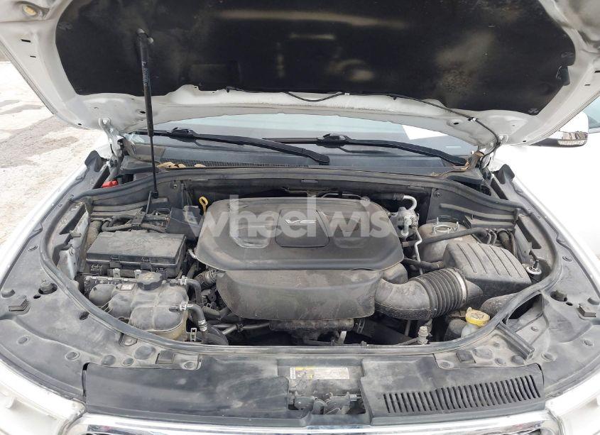 Photo 10 of 2017 Dodge Durango CITADEL AWD (VIN 1C4RDJEG1HC611706)