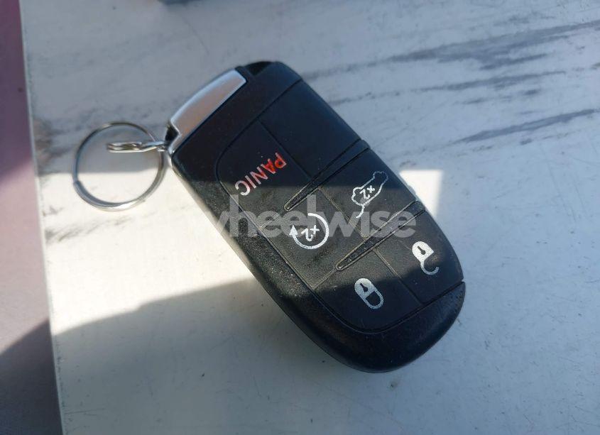 Photo 11 of 2017 Dodge Durango CITADEL AWD (VIN 1C4RDJEG1HC611706)