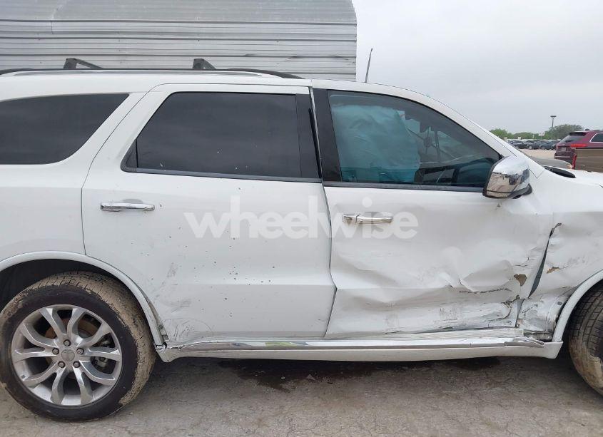 Photo 13 of 2017 Dodge Durango CITADEL AWD (VIN 1C4RDJEG1HC611706)