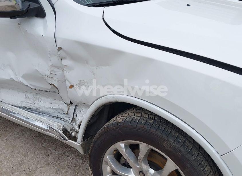 Photo 6 of 2017 Dodge Durango CITADEL AWD (VIN 1C4RDJEG1HC611706)