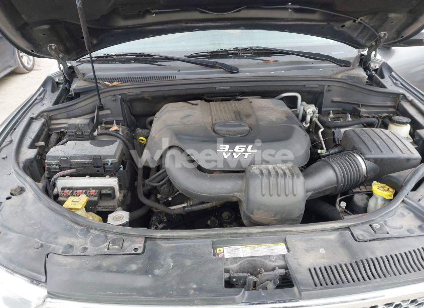 Photo 10 of 2012 Dodge Durango CITADEL (VIN 1C4RDJEG2CC337960)