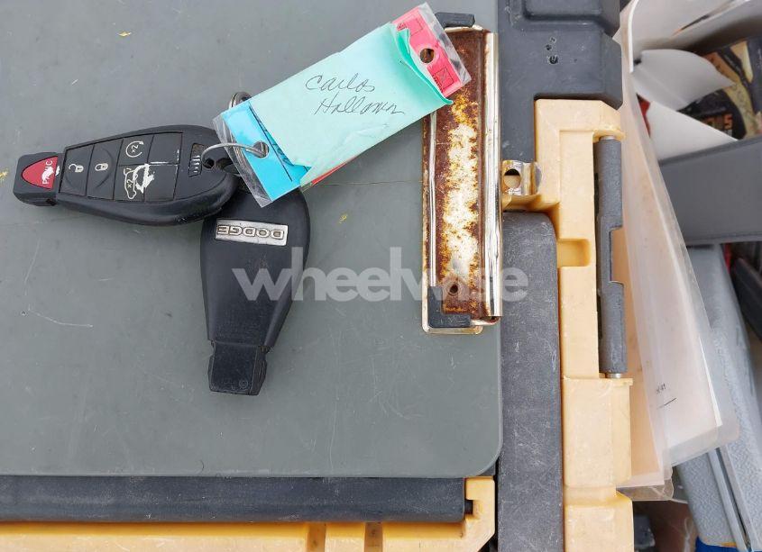 Photo 11 of 2012 Dodge Durango CITADEL (VIN 1C4RDJEG2CC337960)