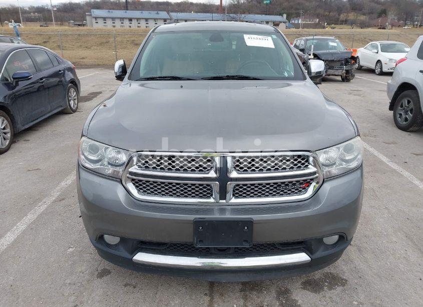 Photo 12 of 2012 Dodge Durango CITADEL (VIN 1C4RDJEG2CC337960)