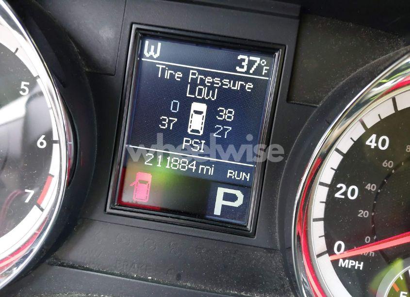 Photo 15 of 2012 Dodge Durango CITADEL (VIN 1C4RDJEG2CC337960)