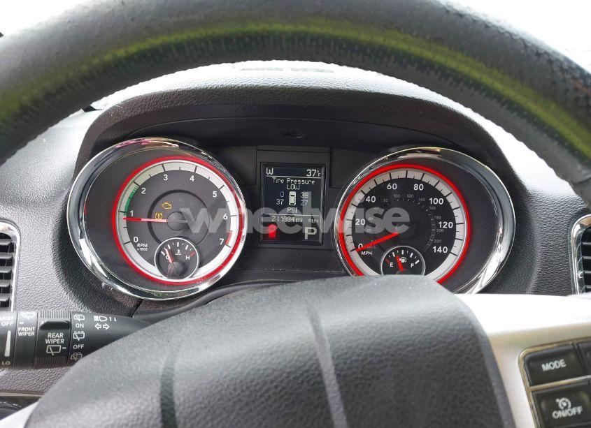 Photo 7 of 2012 Dodge Durango CITADEL (VIN 1C4RDJEG2CC337960)