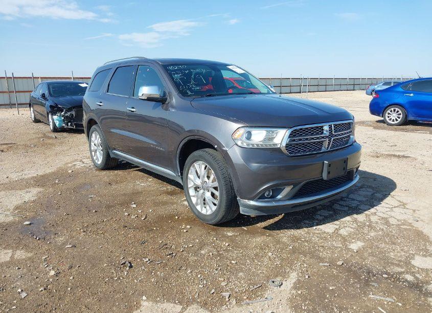 2014 Dodge Durango CITADEL (VIN 1C4RDJEG2EC979369) main photo