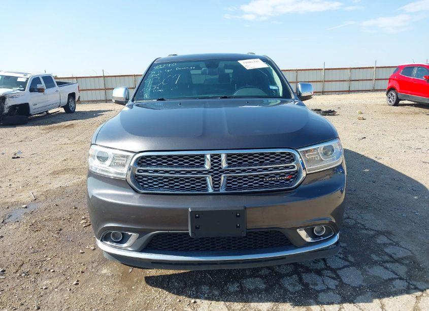 Photo 12 of 2014 Dodge Durango CITADEL (VIN 1C4RDJEG2EC979369)