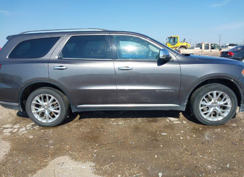 Photo 13 of 2014 Dodge Durango CITADEL (VIN 1C4RDJEG2EC979369)