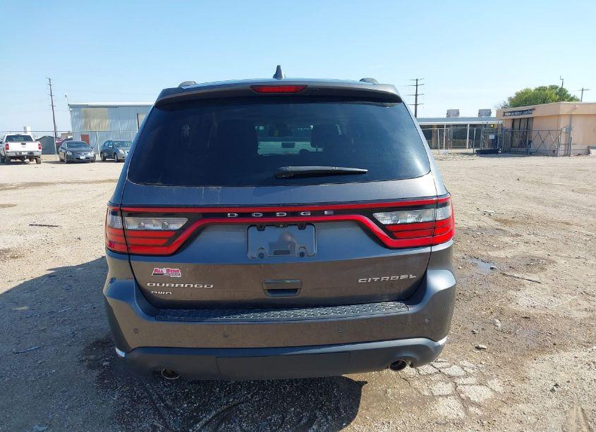 Photo 16 of 2014 Dodge Durango CITADEL (VIN 1C4RDJEG2EC979369)