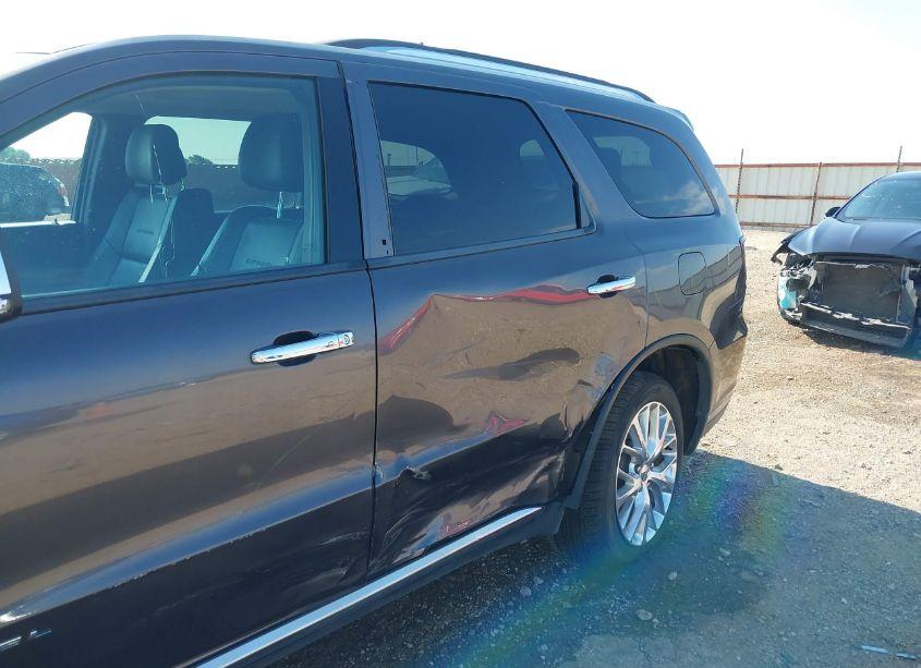 Photo 6 of 2014 Dodge Durango CITADEL (VIN 1C4RDJEG2EC979369)