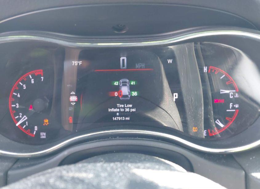 Photo 7 of 2014 Dodge Durango CITADEL (VIN 1C4RDJEG2EC979369)