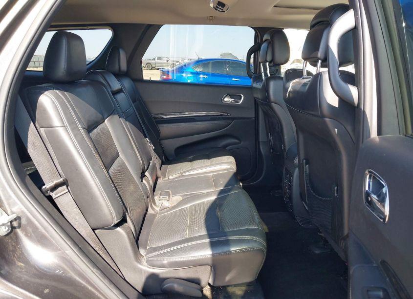 Photo 8 of 2014 Dodge Durango CITADEL (VIN 1C4RDJEG2EC979369)