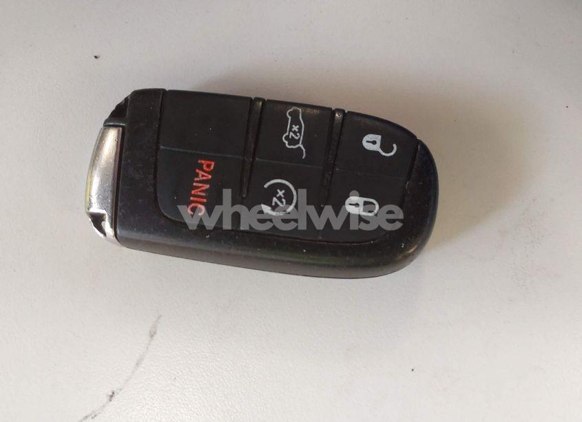 Photo 11 of 2015 Dodge Durango CITADEL (VIN 1C4RDJEG2FC851327)