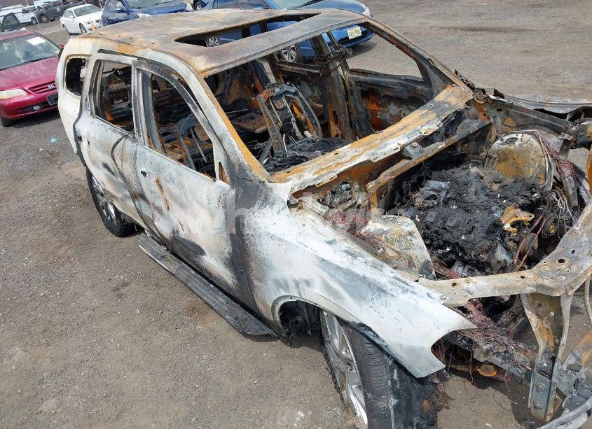 Photo 12 of 2015 Dodge Durango CITADEL (VIN 1C4RDJEG2FC851327)