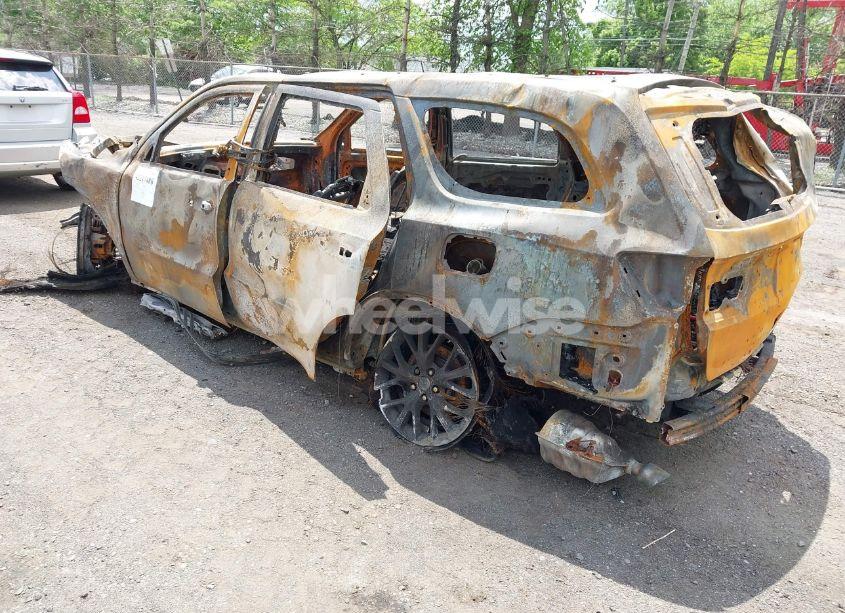 Photo 3 of 2015 Dodge Durango CITADEL (VIN 1C4RDJEG2FC851327)