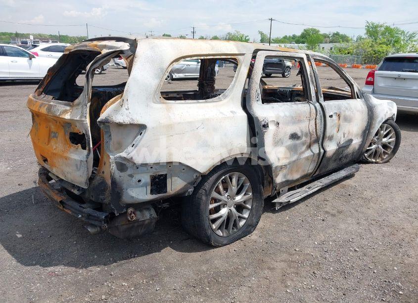 Photo 4 of 2015 Dodge Durango CITADEL (VIN 1C4RDJEG2FC851327)