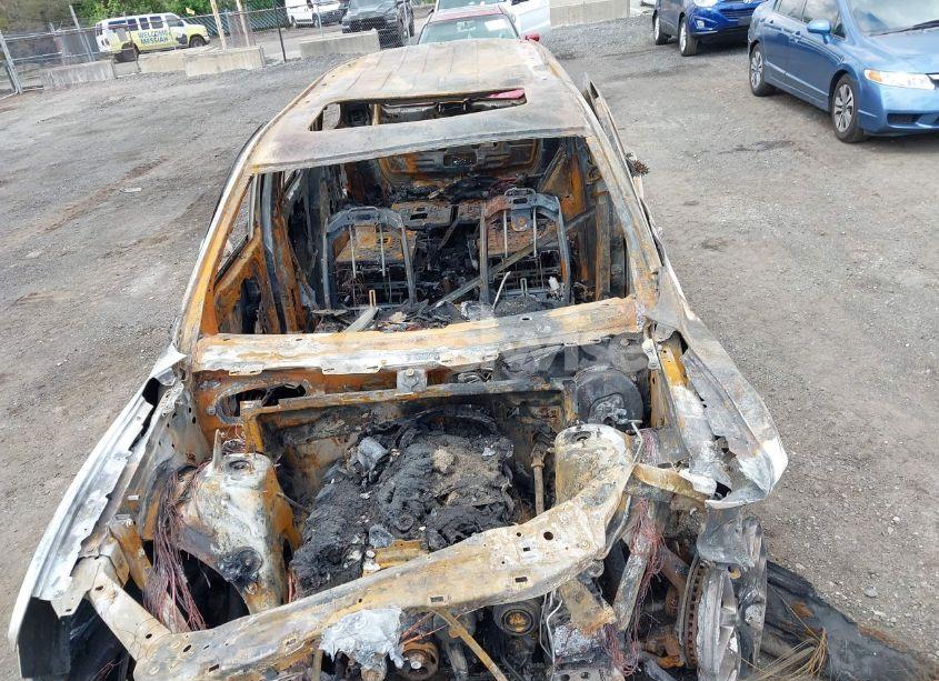 Photo 6 of 2015 Dodge Durango CITADEL (VIN 1C4RDJEG2FC851327)