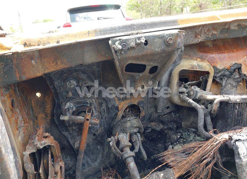 Photo 7 of 2015 Dodge Durango CITADEL (VIN 1C4RDJEG2FC851327)