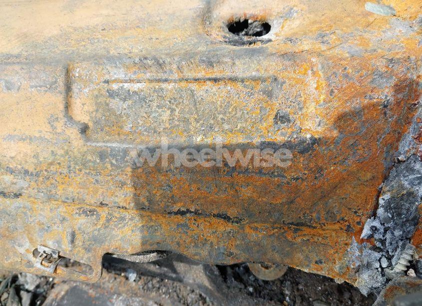 Photo 9 of 2015 Dodge Durango CITADEL (VIN 1C4RDJEG2FC851327)