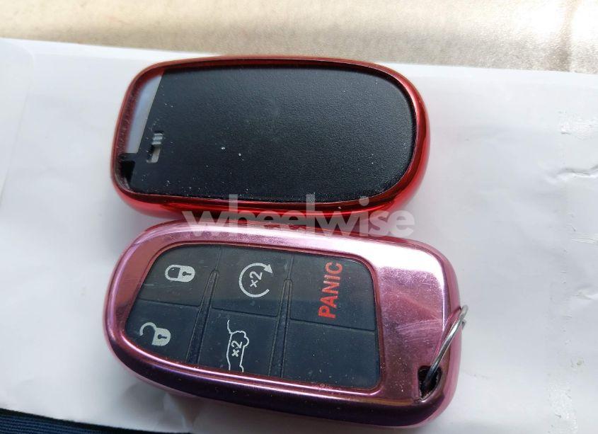 Photo 11 of 2017 Dodge Durango CITADEL AWD (VIN 1C4RDJEG2HC600908)