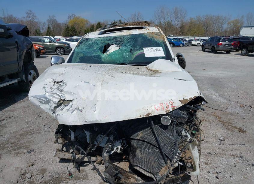 Photo 12 of 2017 Dodge Durango CITADEL AWD (VIN 1C4RDJEG2HC600908)