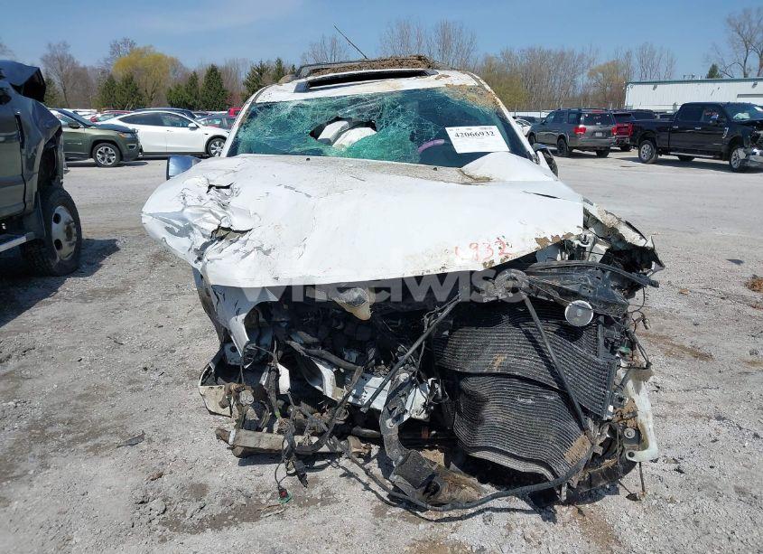 Photo 6 of 2017 Dodge Durango CITADEL AWD (VIN 1C4RDJEG2HC600908)