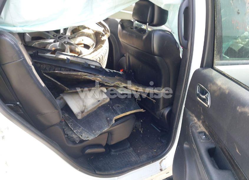 Photo 8 of 2017 Dodge Durango CITADEL AWD (VIN 1C4RDJEG2HC600908)