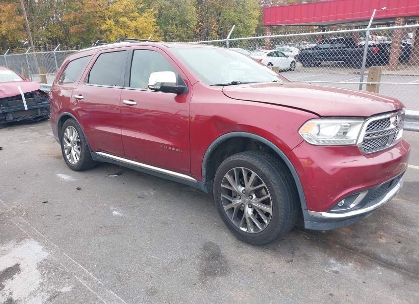 2015 Dodge Durango CITADEL (VIN 1C4RDJEG4FC689023) main photo