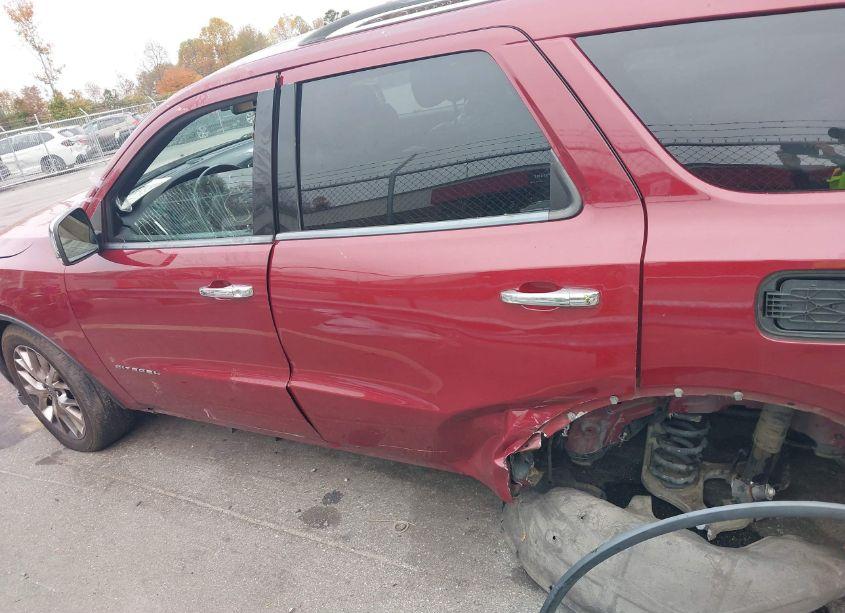 Photo 13 of 2015 Dodge Durango CITADEL (VIN 1C4RDJEG4FC689023)