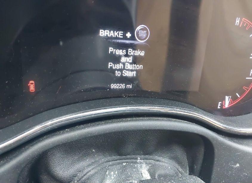 Photo 14 of 2015 Dodge Durango CITADEL (VIN 1C4RDJEG4FC689023)