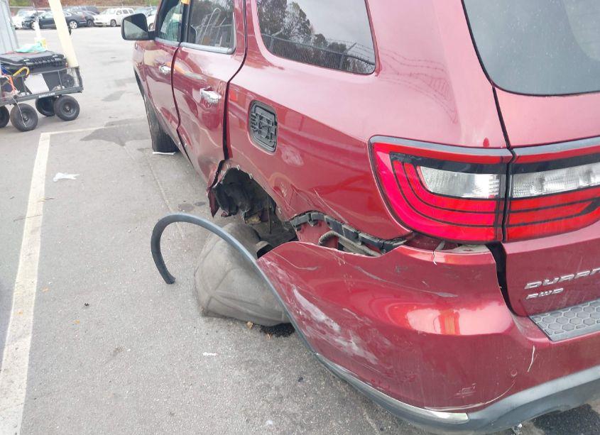 Photo 17 of 2015 Dodge Durango CITADEL (VIN 1C4RDJEG4FC689023)