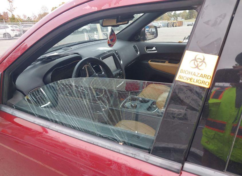 Photo 18 of 2015 Dodge Durango CITADEL (VIN 1C4RDJEG4FC689023)