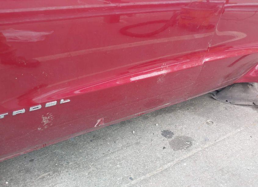 Photo 19 of 2015 Dodge Durango CITADEL (VIN 1C4RDJEG4FC689023)