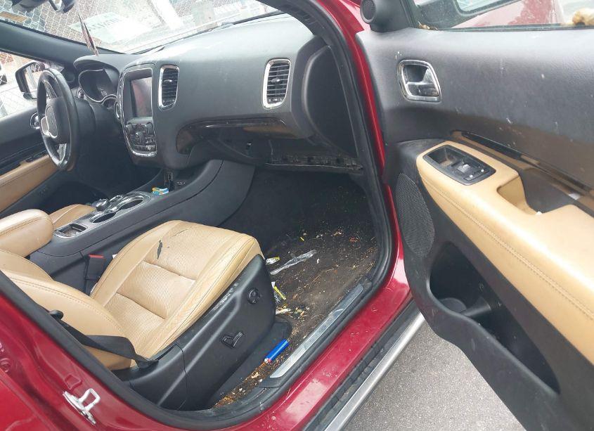 Photo 5 of 2015 Dodge Durango CITADEL (VIN 1C4RDJEG4FC689023)