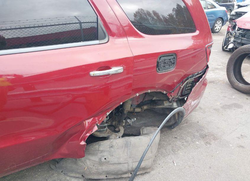 Photo 6 of 2015 Dodge Durango CITADEL (VIN 1C4RDJEG4FC689023)