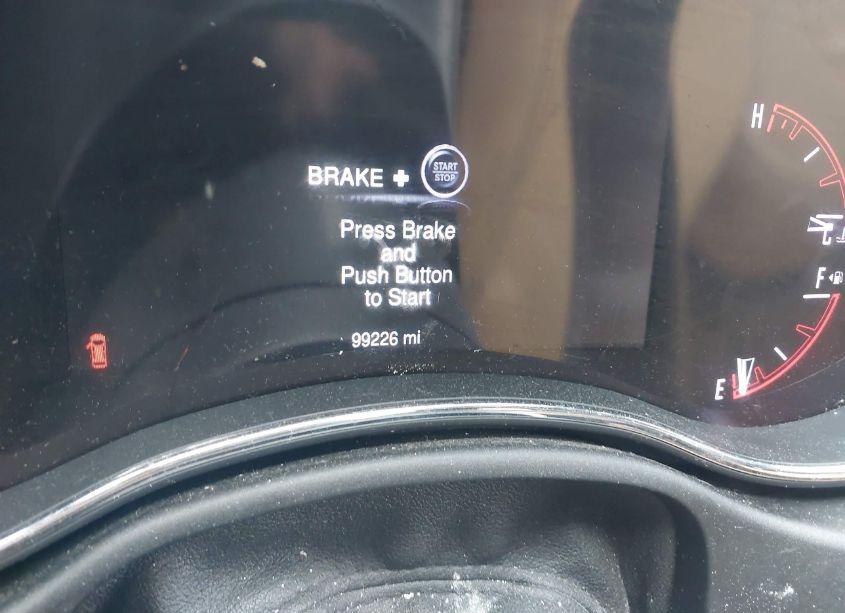 Photo 7 of 2015 Dodge Durango CITADEL (VIN 1C4RDJEG4FC689023)