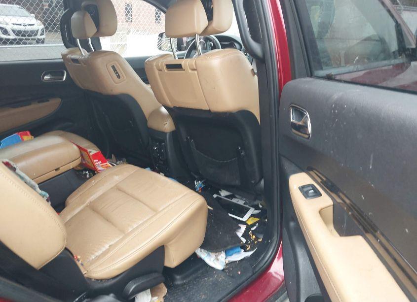 Photo 8 of 2015 Dodge Durango CITADEL (VIN 1C4RDJEG4FC689023)