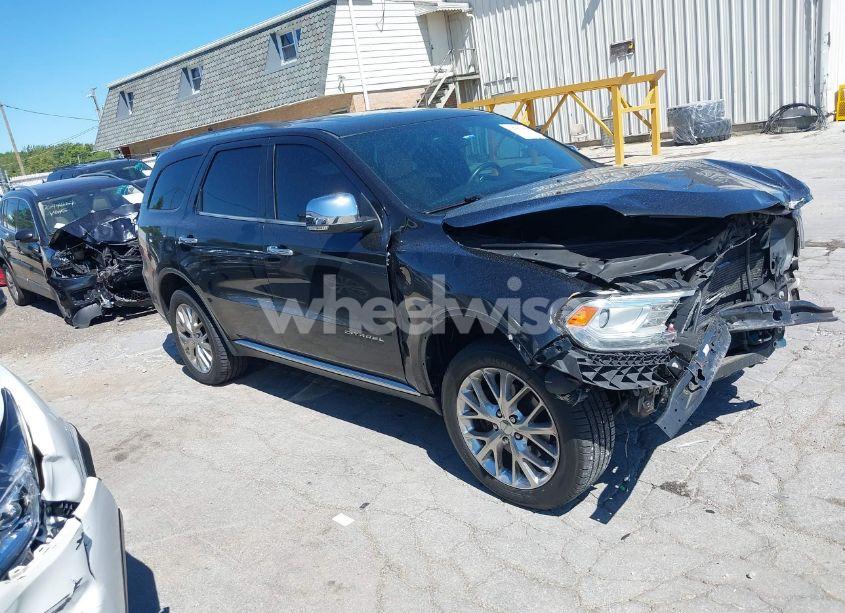 2015 Dodge Durango CITADEL (VIN 1C4RDJEG5FC947131) main photo