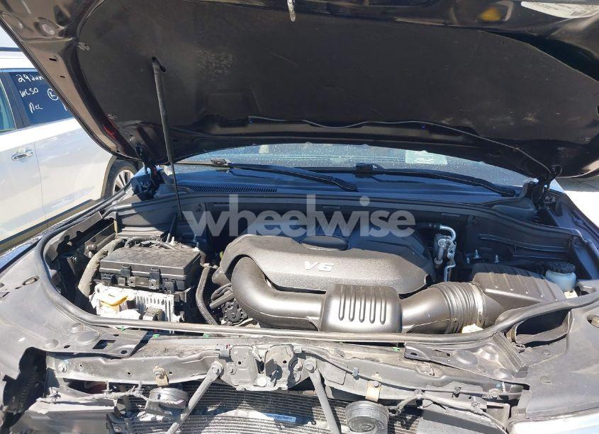 Photo 10 of 2015 Dodge Durango CITADEL (VIN 1C4RDJEG5FC947131)