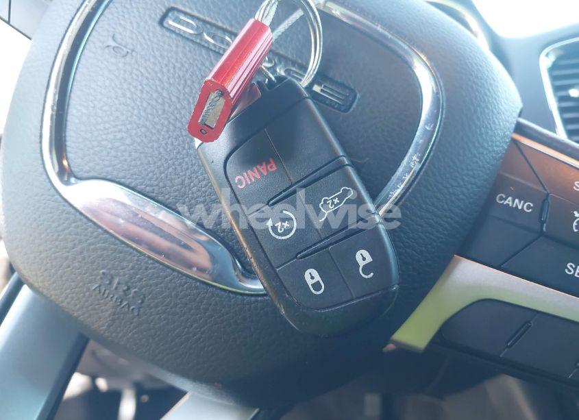 Photo 11 of 2015 Dodge Durango CITADEL (VIN 1C4RDJEG5FC947131)