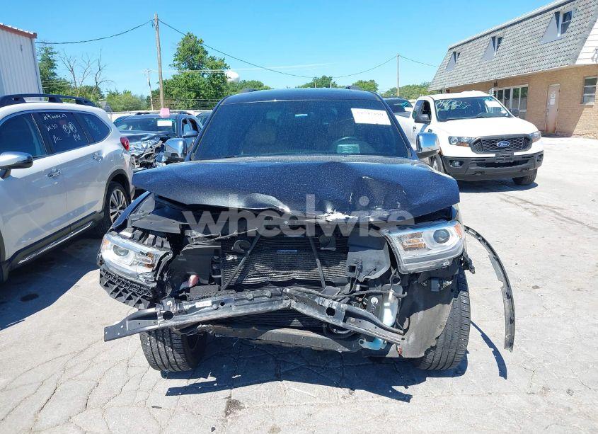 Photo 13 of 2015 Dodge Durango CITADEL (VIN 1C4RDJEG5FC947131)