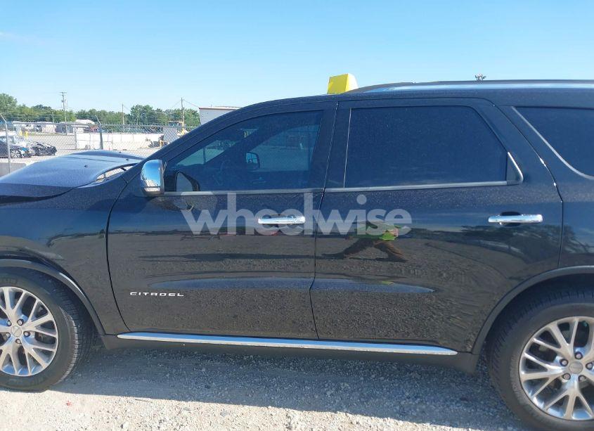 Photo 15 of 2015 Dodge Durango CITADEL (VIN 1C4RDJEG5FC947131)