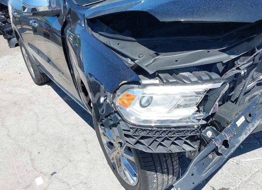 Photo 18 of 2015 Dodge Durango CITADEL (VIN 1C4RDJEG5FC947131)