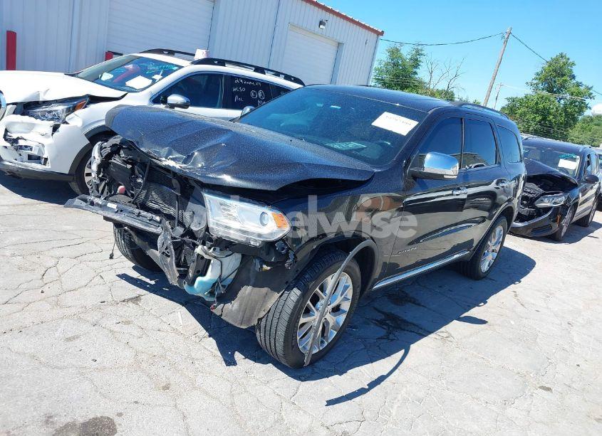 Photo 2 of 2015 Dodge Durango CITADEL (VIN 1C4RDJEG5FC947131)