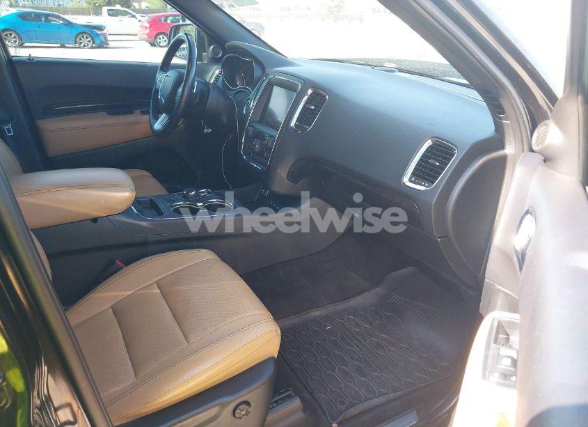 Photo 5 of 2015 Dodge Durango CITADEL (VIN 1C4RDJEG5FC947131)