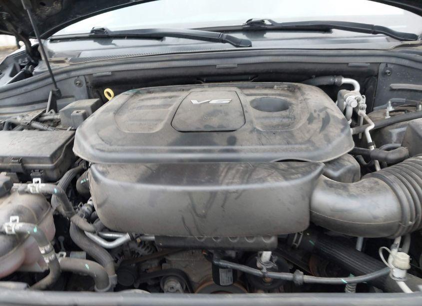 Photo 10 of 2017 Dodge Durango CITADEL AWD (VIN 1C4RDJEG5HC691656)