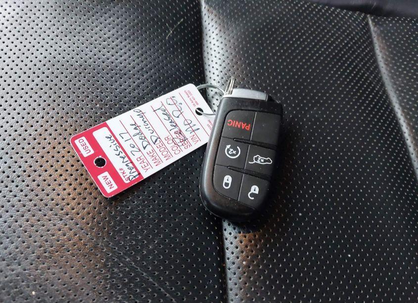 Photo 11 of 2017 Dodge Durango CITADEL AWD (VIN 1C4RDJEG5HC691656)