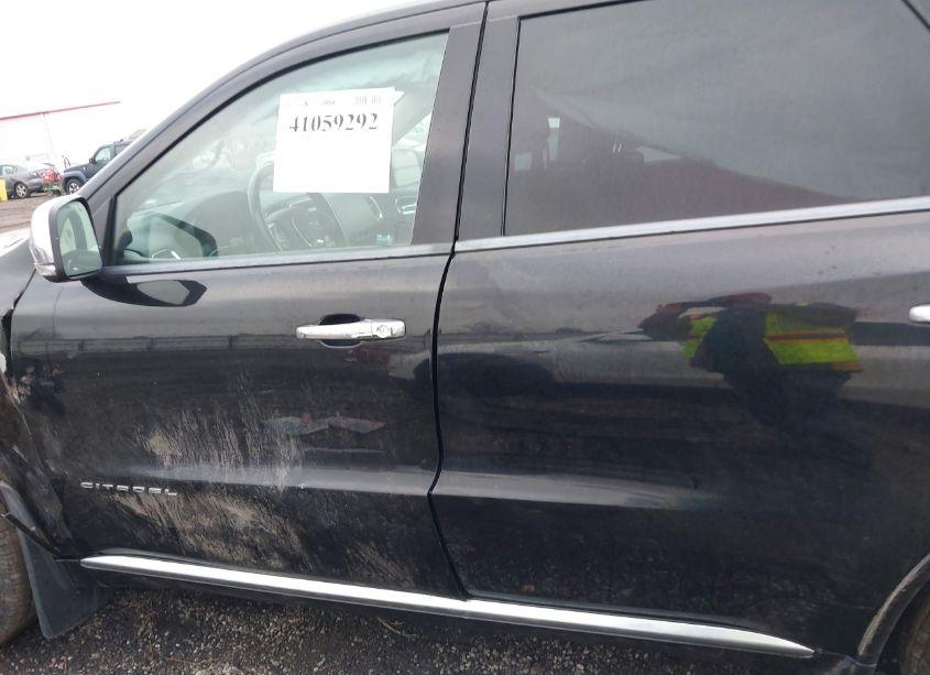 Photo 14 of 2017 Dodge Durango CITADEL AWD (VIN 1C4RDJEG5HC691656)