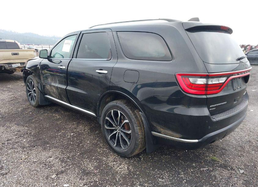 Photo 3 of 2017 Dodge Durango CITADEL AWD (VIN 1C4RDJEG5HC691656)